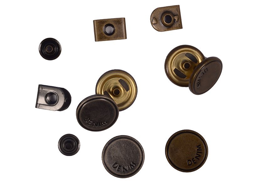 Hook-and-Eye Fasteners