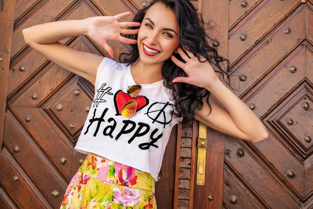 The Ultimate Guide To Types Of T-Shirts For Women