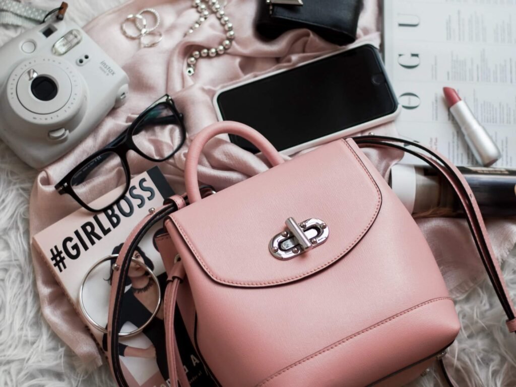 A Few Tips You Should Take For Starting A Handbag Business