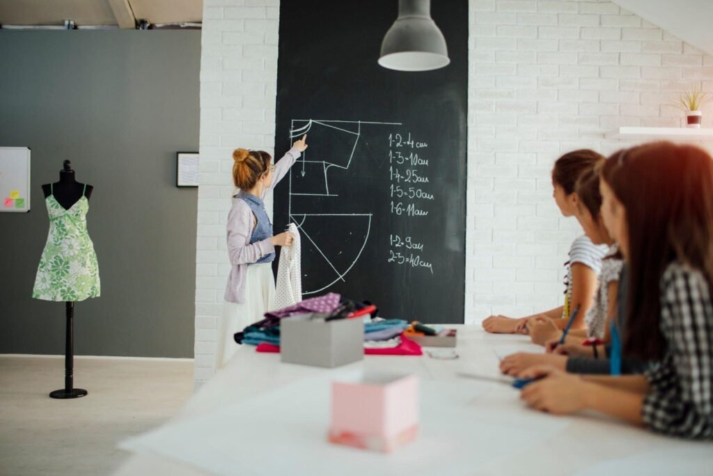 Method For Patterns Making In 5 Easy Steps