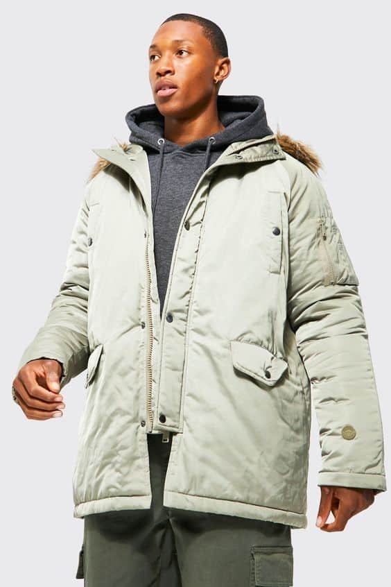 9 Types Of Parkas For Men: A Guide To Men’S Outerwear