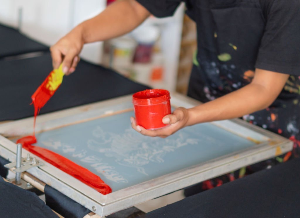 How To Start A Screen Printing Business? 100% Effective Guide.