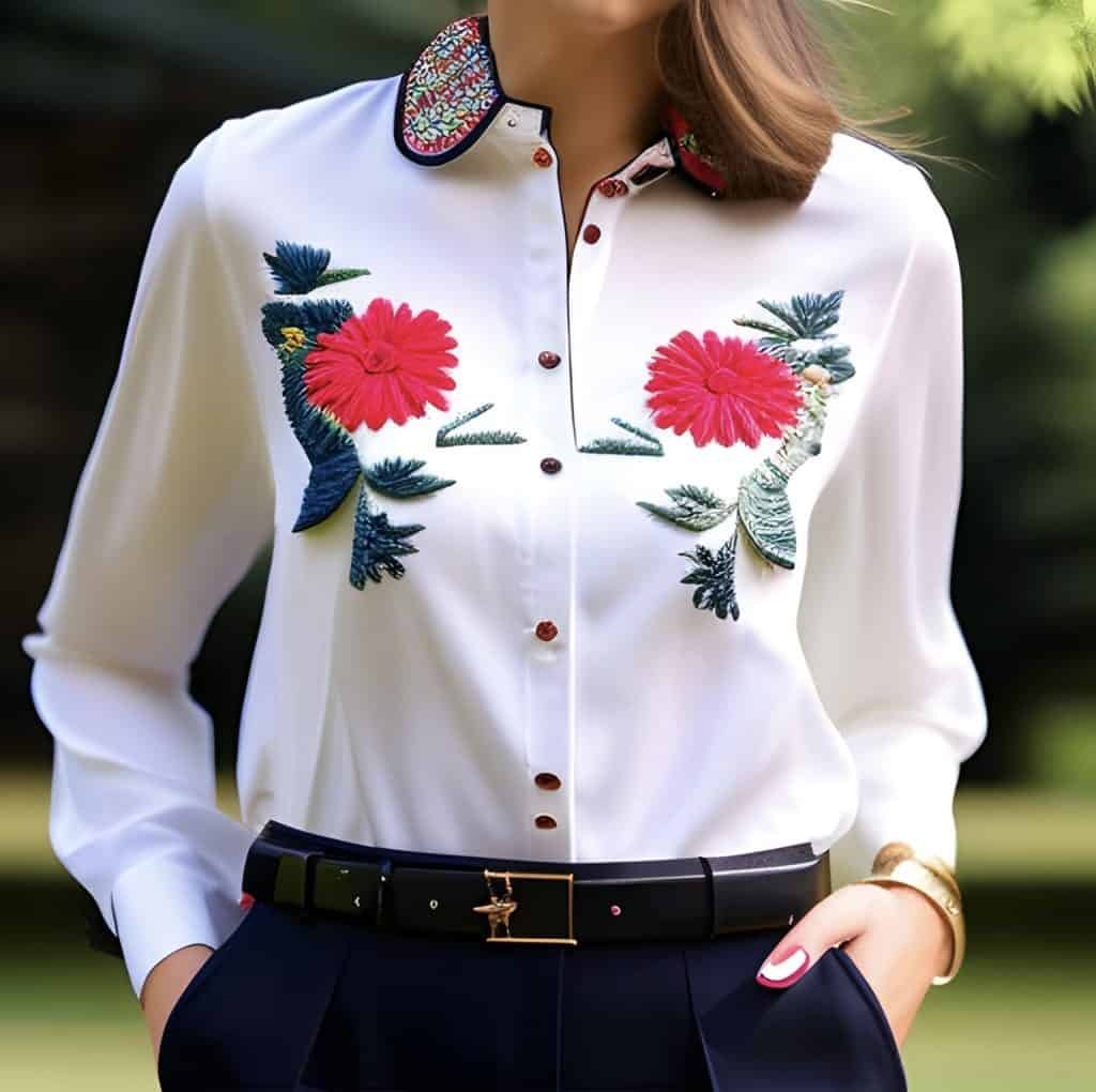 16 Types Of Customized T-Shirt Decorations That Women Love