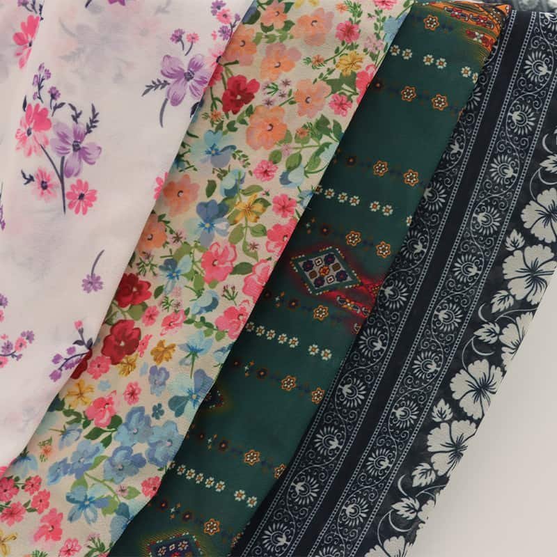 Chiffon Fabric - Everything You Need To Know