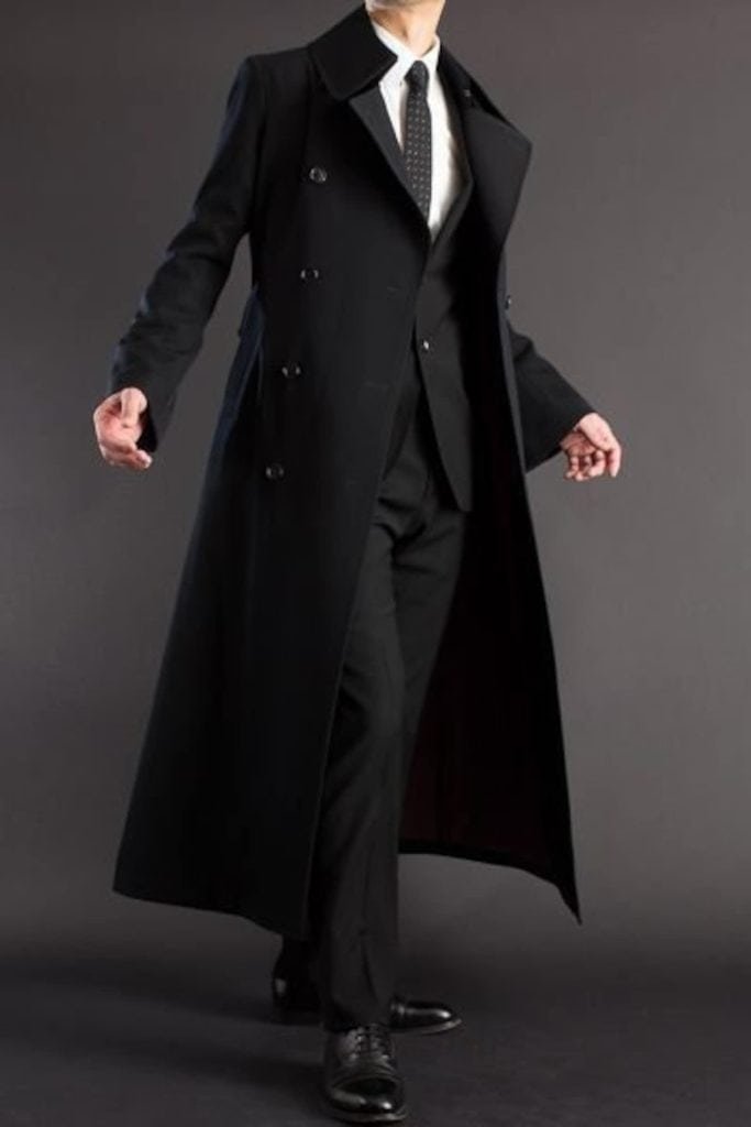 Looking Your Best With These Types Of Coats For Men
