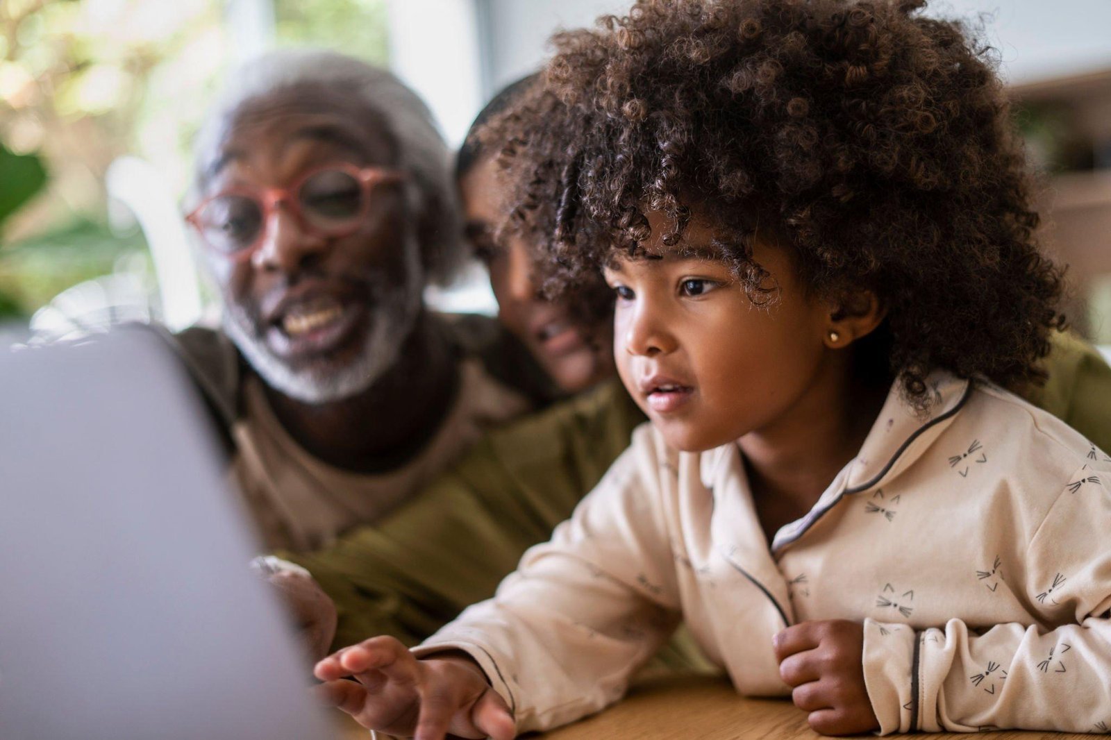 Close-up of a Pajama Collar on a men's shirt