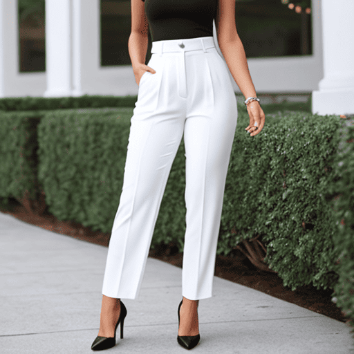 Top 8 Comfy And Chick Types Of Pants For Women: Must Have
