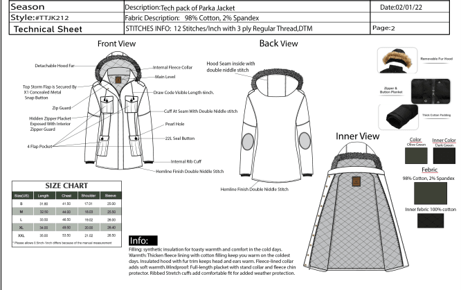 The Ultimate Guide To Tech Packs In Fashion For You.