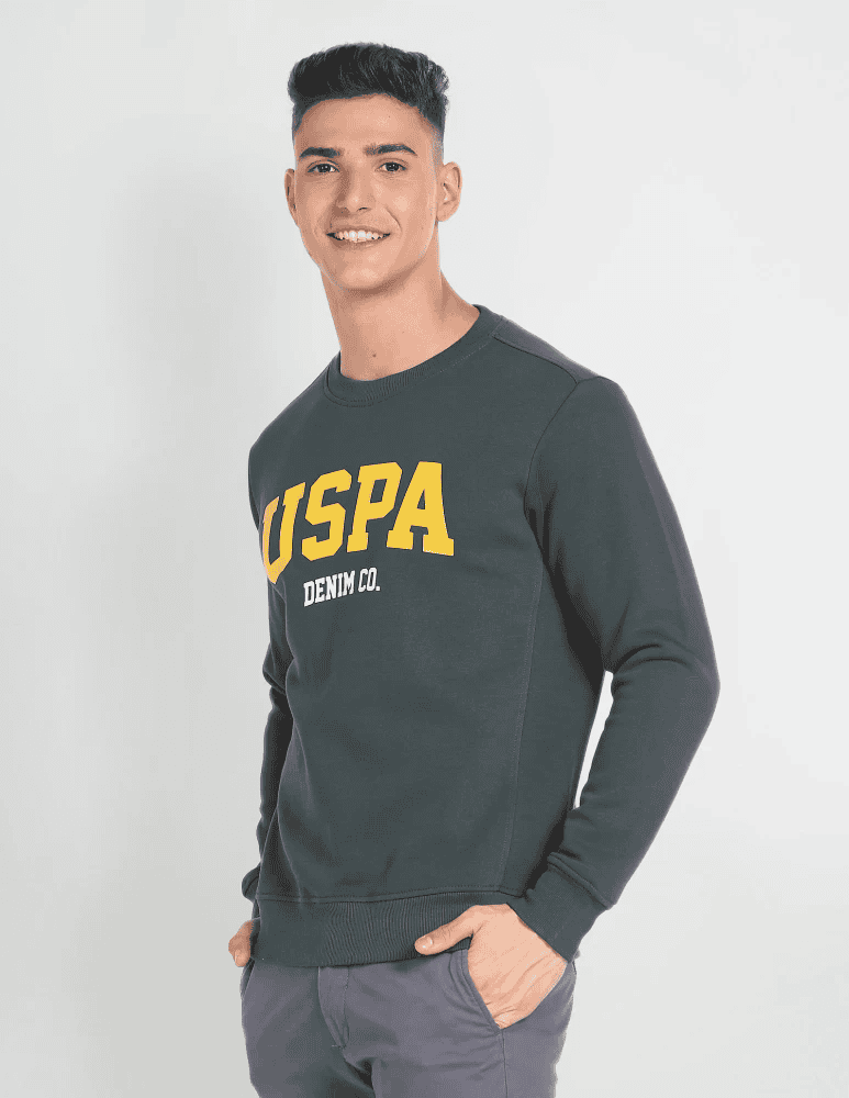 12 Activewear Sweatshirts For Men To Elevate Your Collection