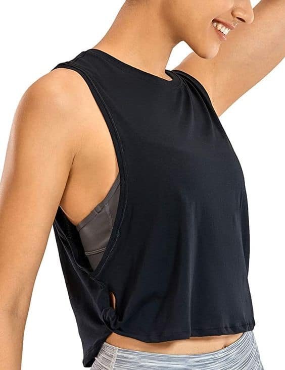 Different Styles Of Activewear Tank Tops For Women