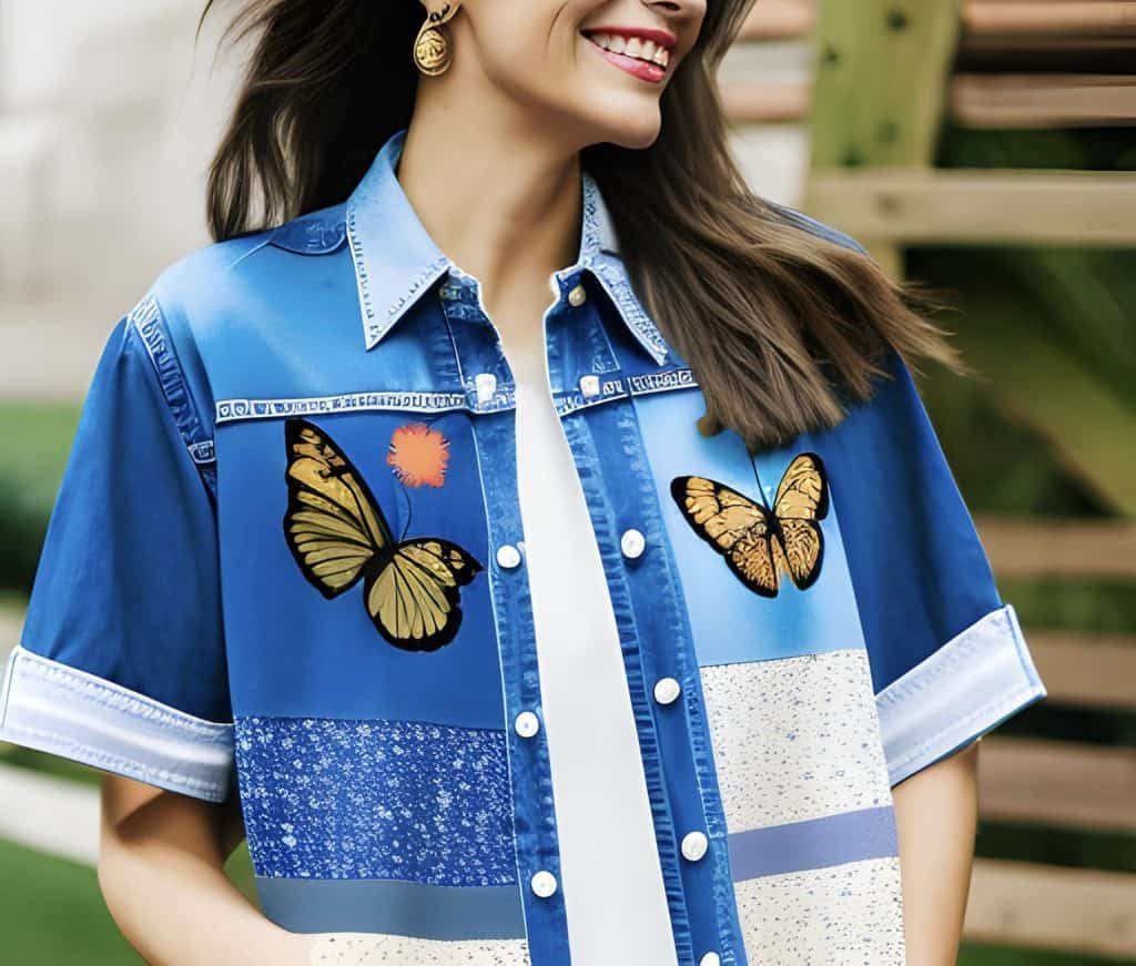 16 Types Of Customized T-Shirt Decorations That Women Love