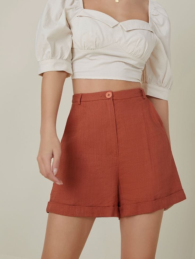 Elevate Your Look With These 14 Types Of Shorts For Women