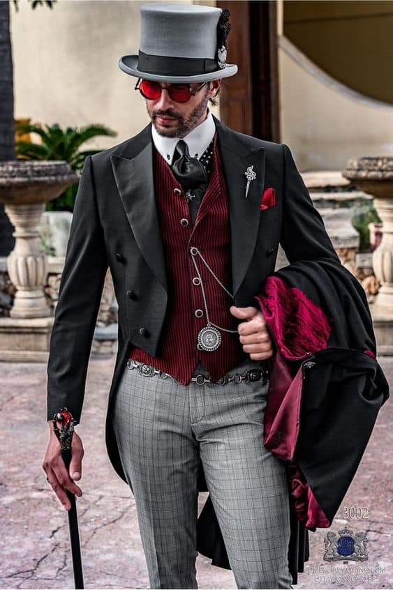 Looking Your Best With These Types Of Coats For Men
