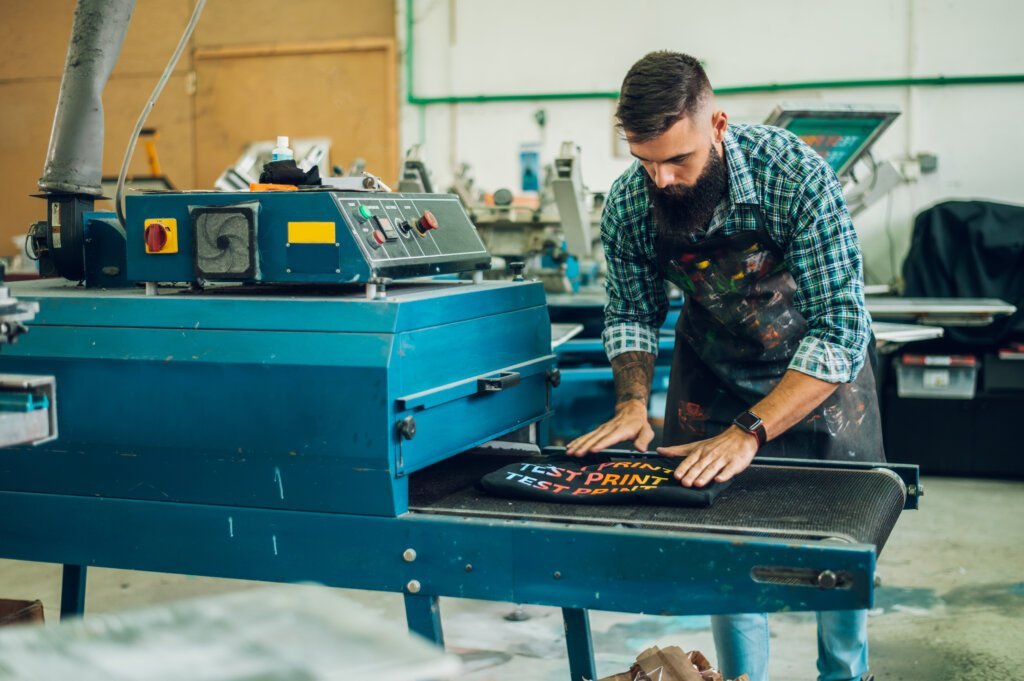 What Is Sublimation Printing? Explore Traditional Printing Method