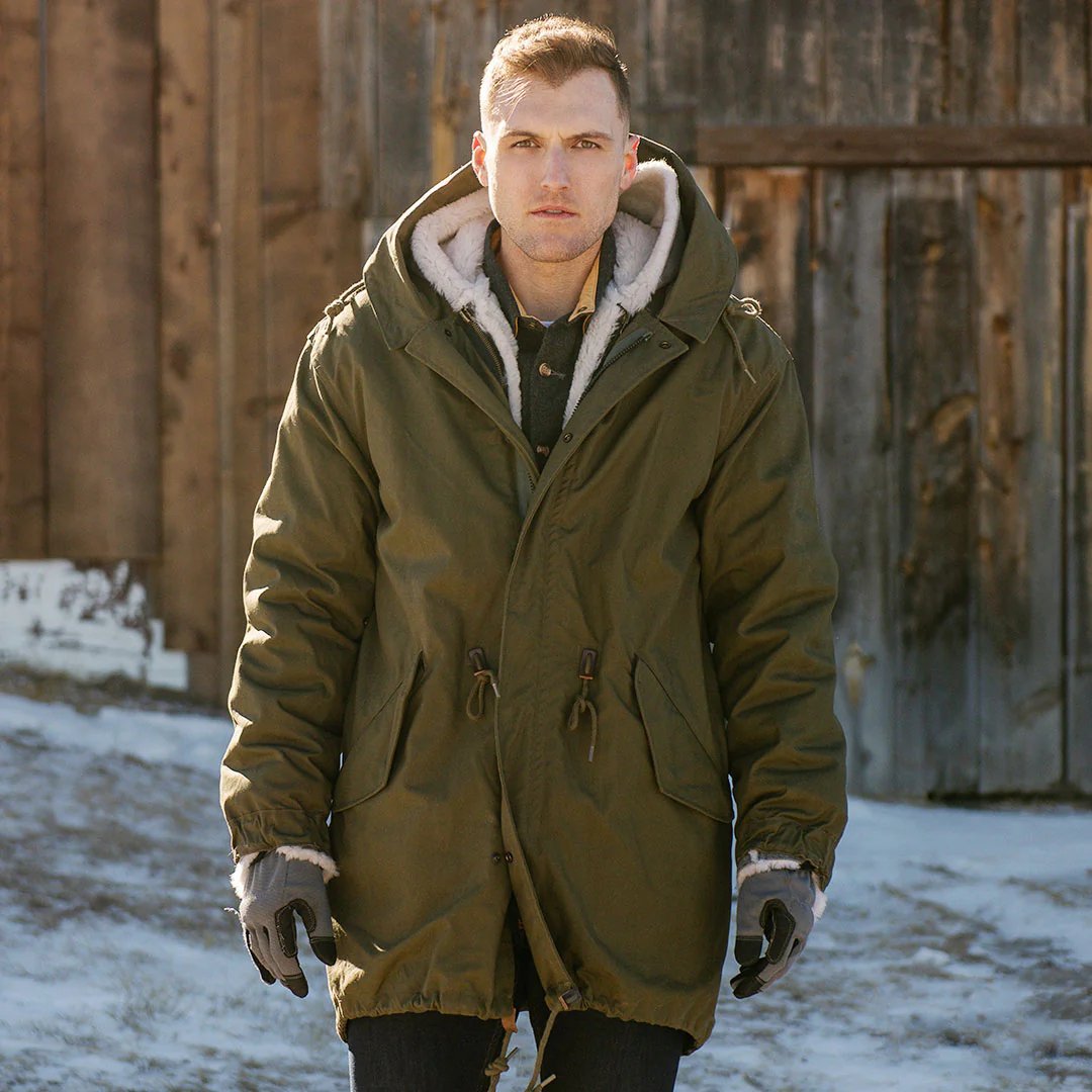 Parka Manufacturing: The Best Comprehensive Guide