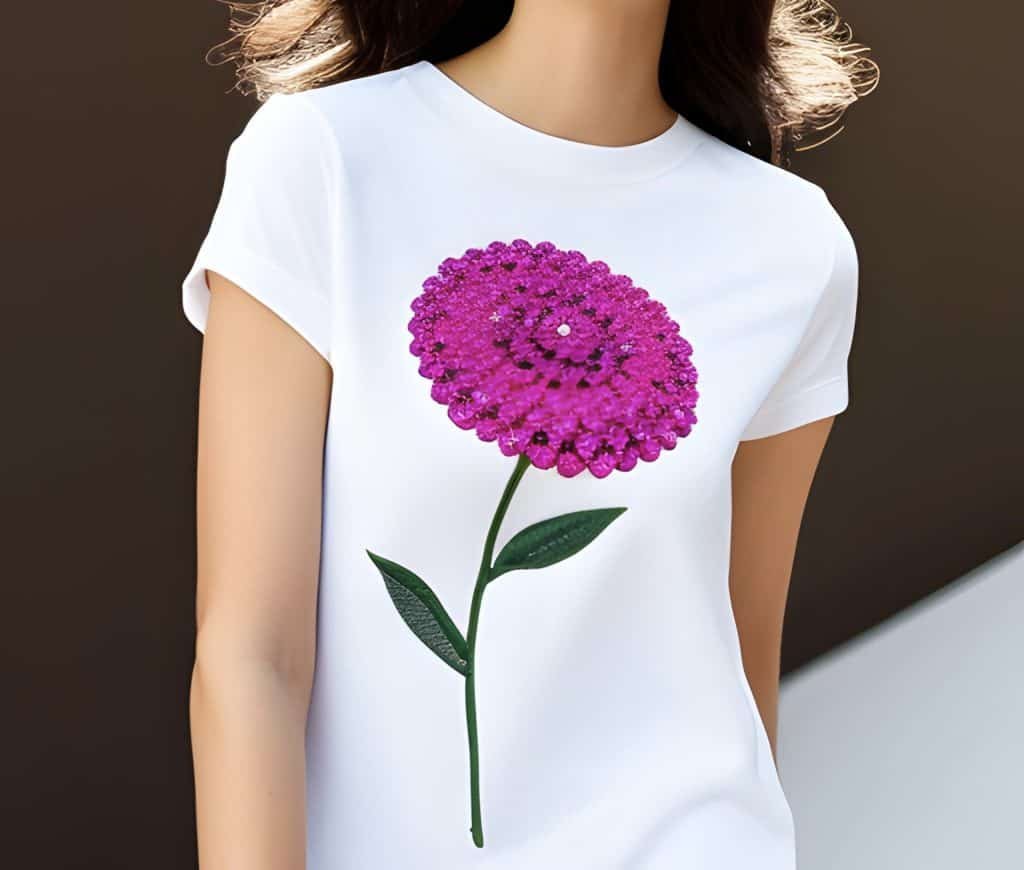 16 Types Of Customized T-Shirt Decorations That Women Love