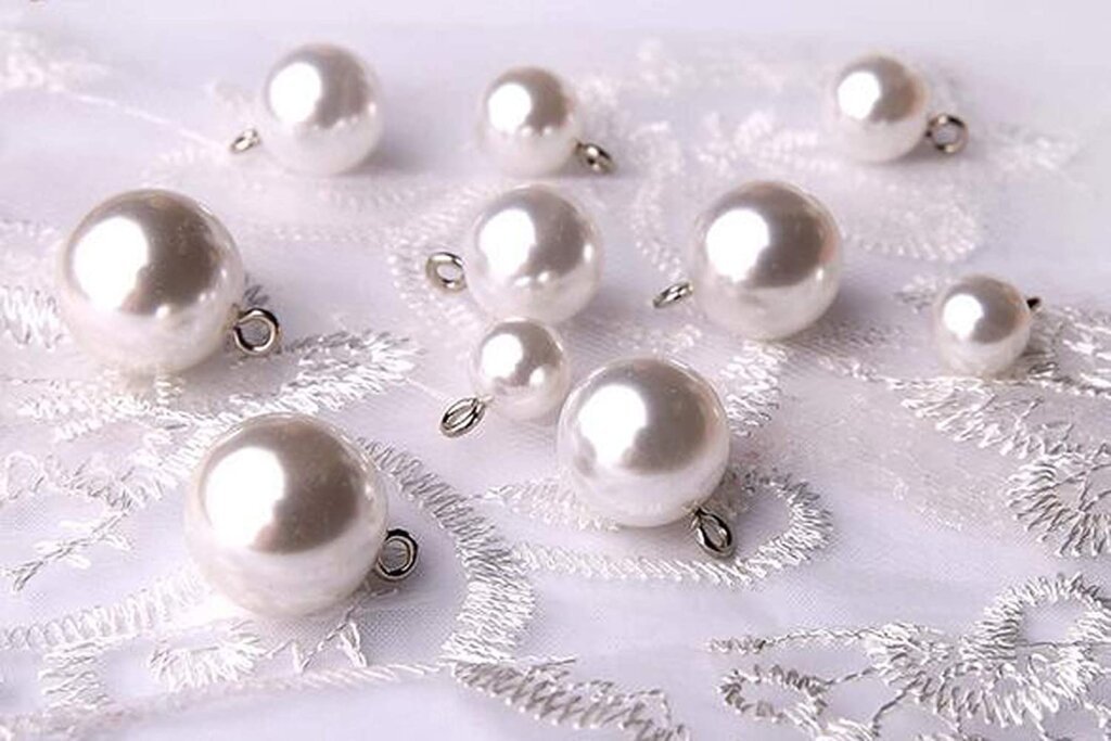 Mother-of-Pearl Buttons