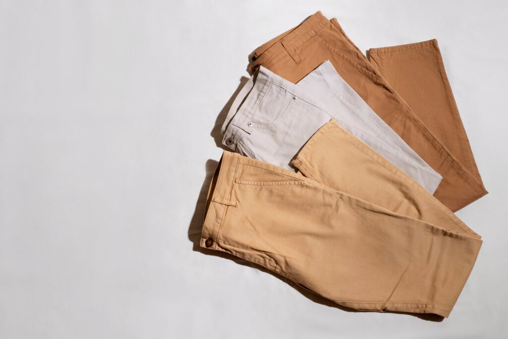 Types Of Pants: A Style Guide To 22 Different Pant Options