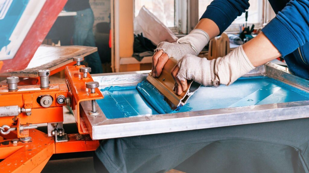 What Is Screen Printing? A Step-By-Step Guide