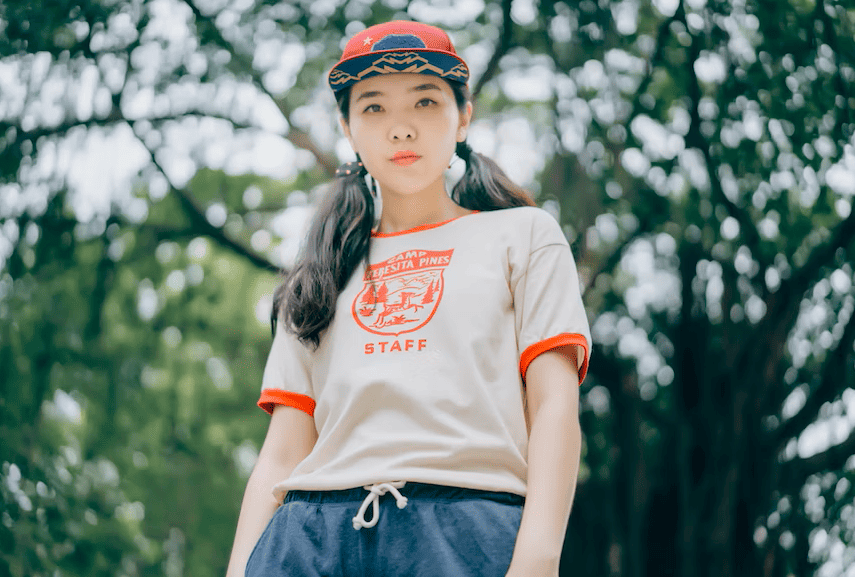 28 Types Of T-Shirt For Women To Add In Your Next Collection