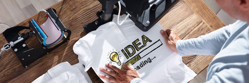 A Beginner's Guide To 6 Types Of Shirt Printing