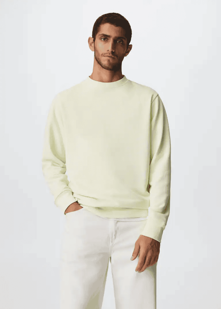 12 Activewear Sweatshirts For Men To Elevate Your Collection