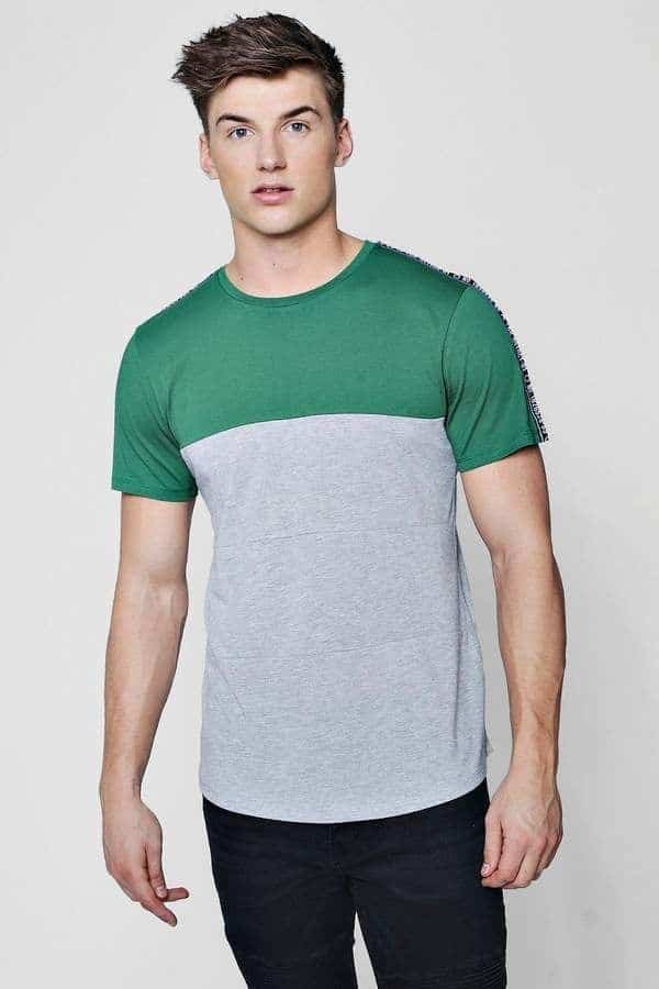 Discover 21 Stylish Types Of T-Shirts For Men