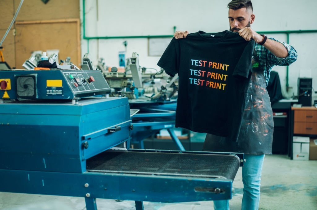 Sublimation Vs Screen Printing. What's The Difference?