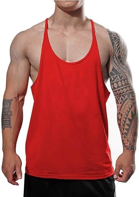 Activewear Tank Tops For Men: Style, Fit, And Performance Guide