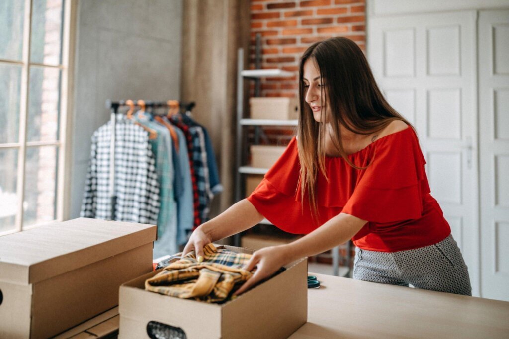 Focus Out Garment Spec Sheets Vs. Tech Pack