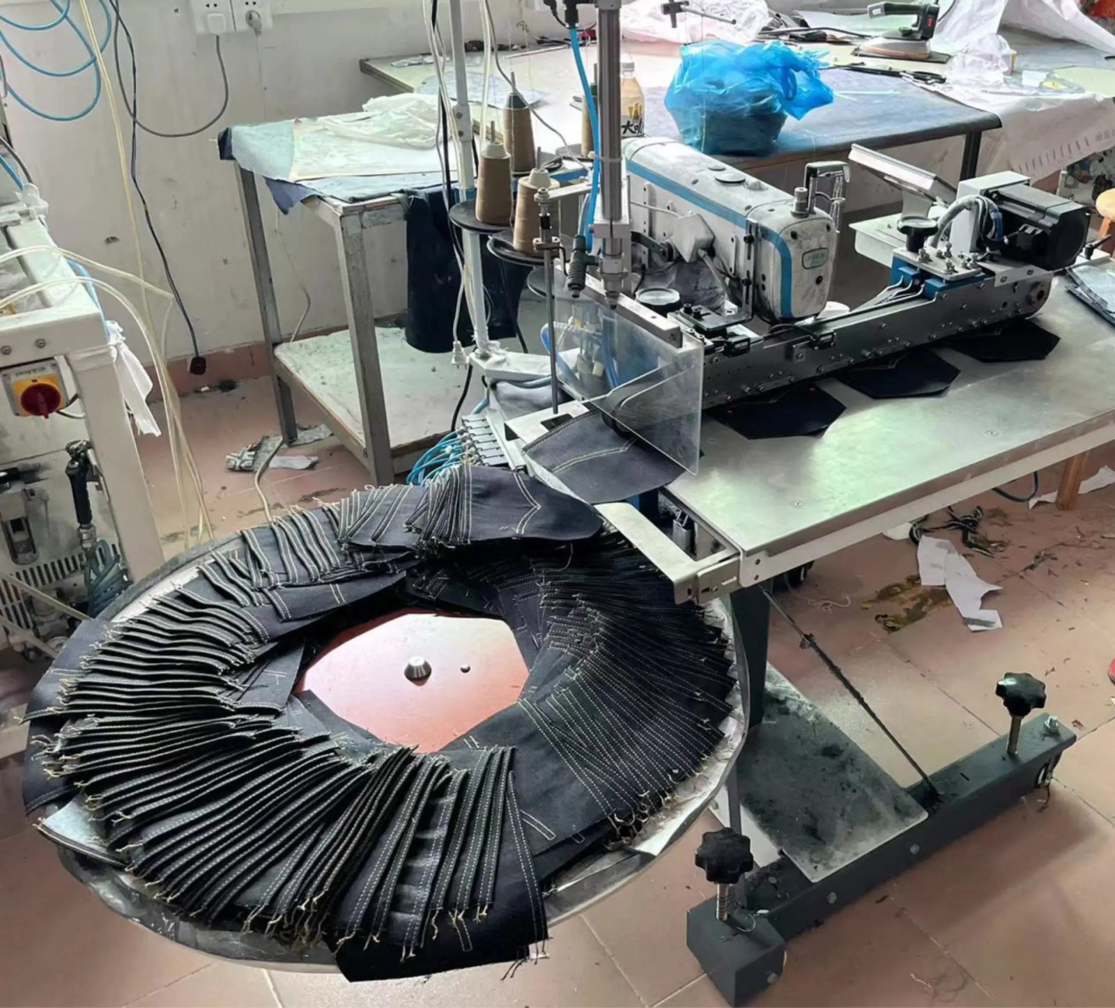 Jeans Manufacturing: The Best Insider's Guide