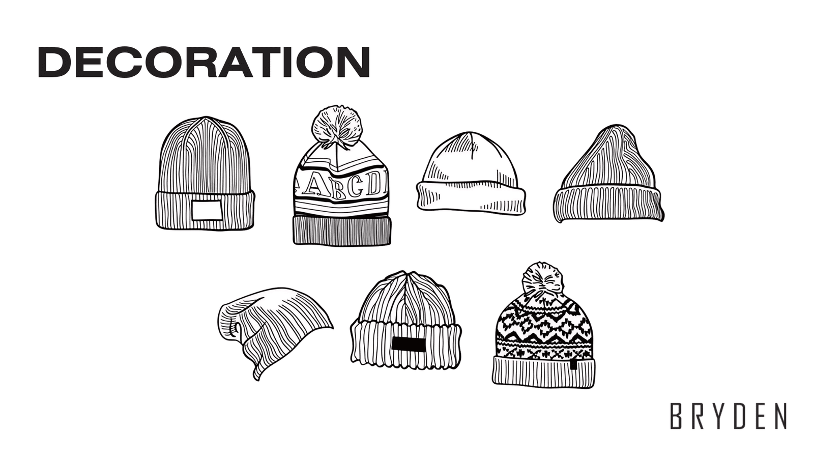 Beanie Manufacturing 101: Your Best Step-By-Step Guide