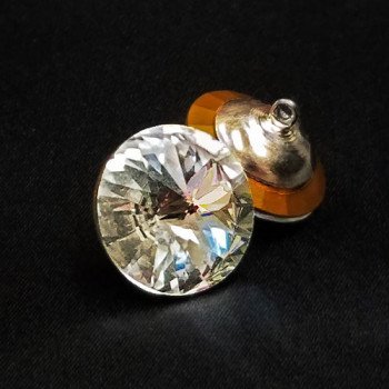 Elegant Glass Buttons