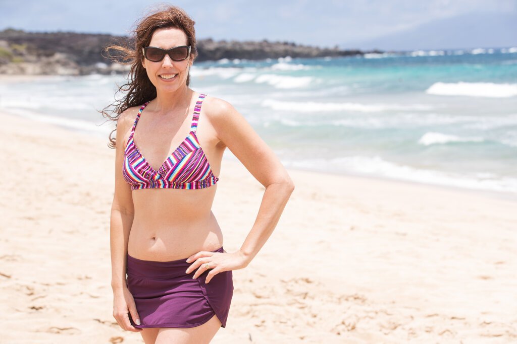 Flatter Your Body With Different Types Of Swimsuits