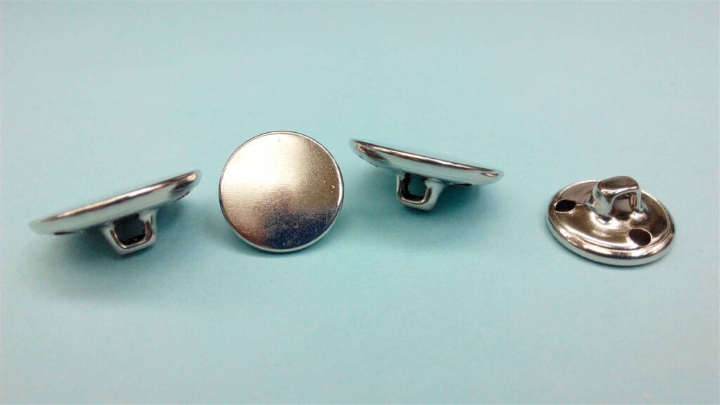 Shank Buttons with a loop on the back