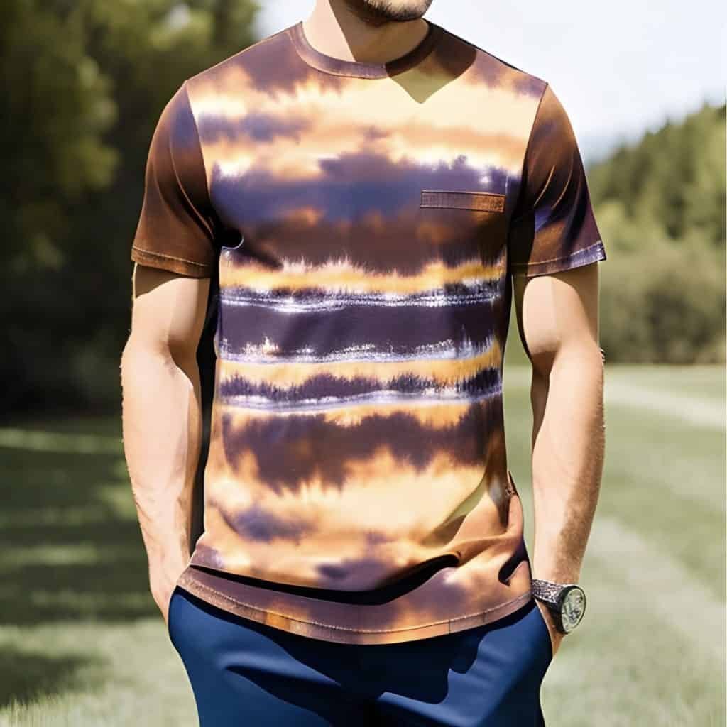 16 Types Of T-Shirt Decorations Men Are On The Hunt For