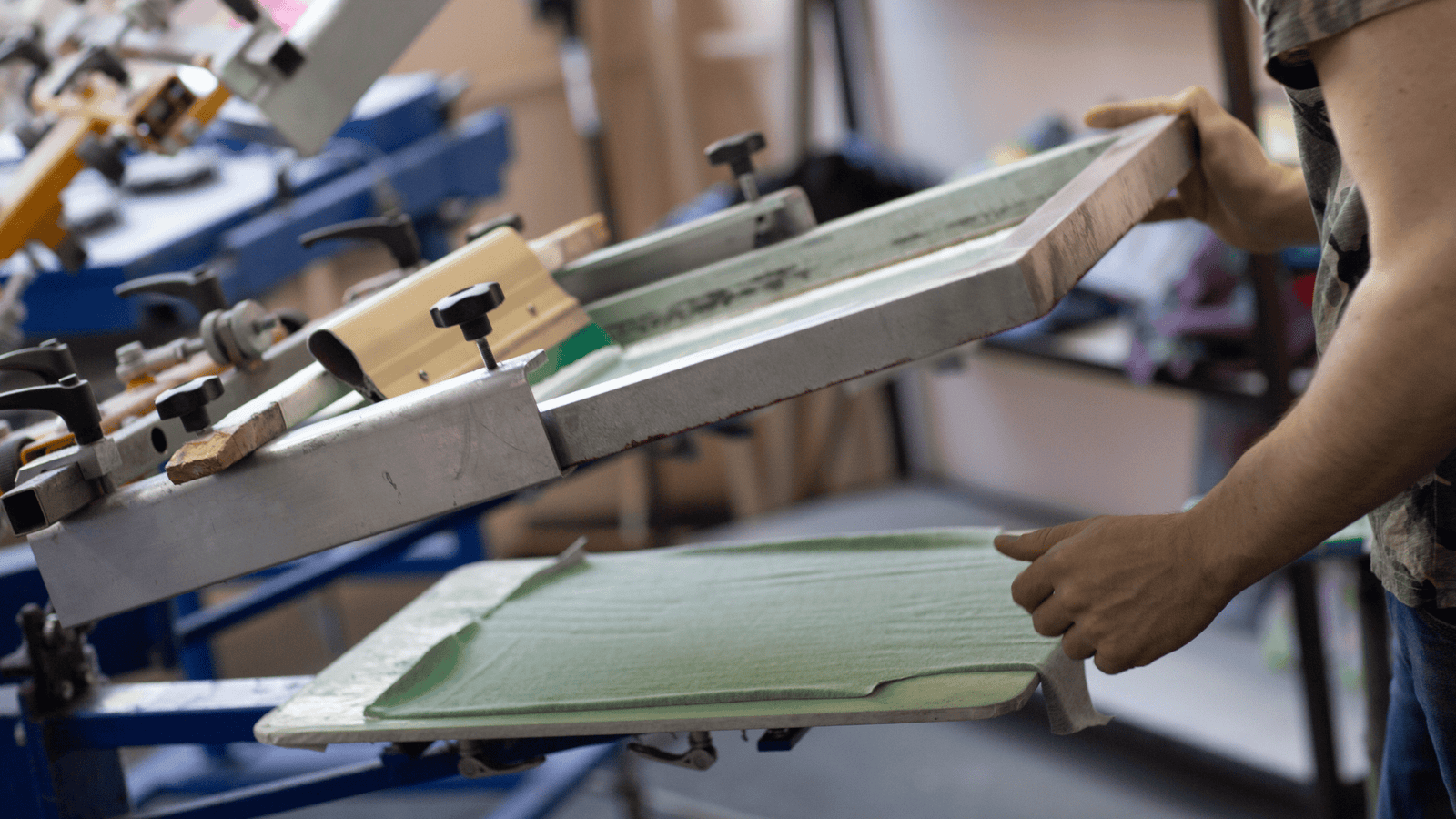 A Complete Guide To T-Shirt Manufacturing Process (Part 3)