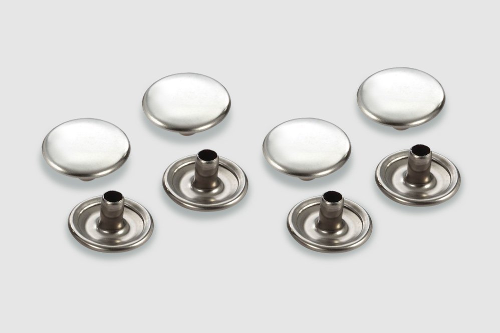 Snap Fasteners (Poppers)