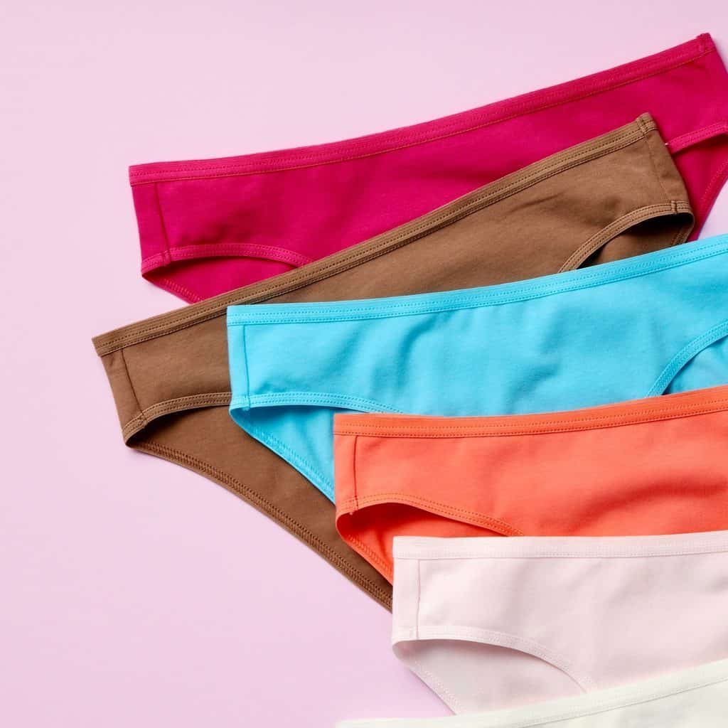 Pima Cotton Underwear