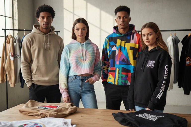 30 Stylish Cool Custom Hoodie Ideas For Men Women Top Design Tips