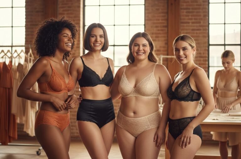 Top 10 Lingerie Manufacturers Reliable Wholesale Lingerie Companies